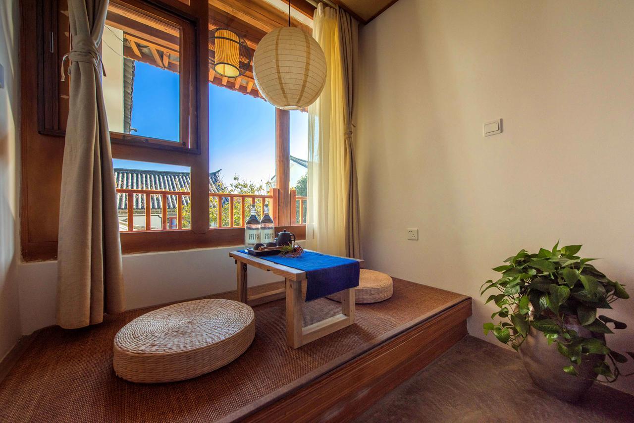Dali Xian Jing Courtyard Inn Exterior foto